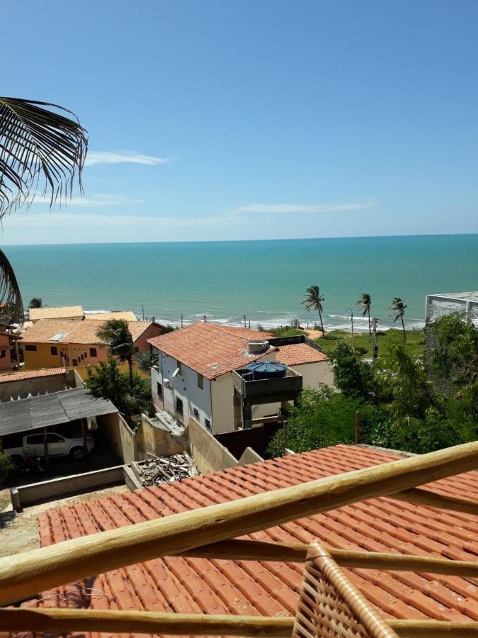 Hotel Pousada Nova Oasis Do Rei Canoa Quebrada Exterior foto